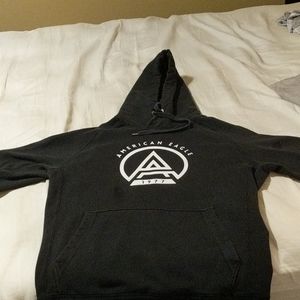 AE Black Hoodie